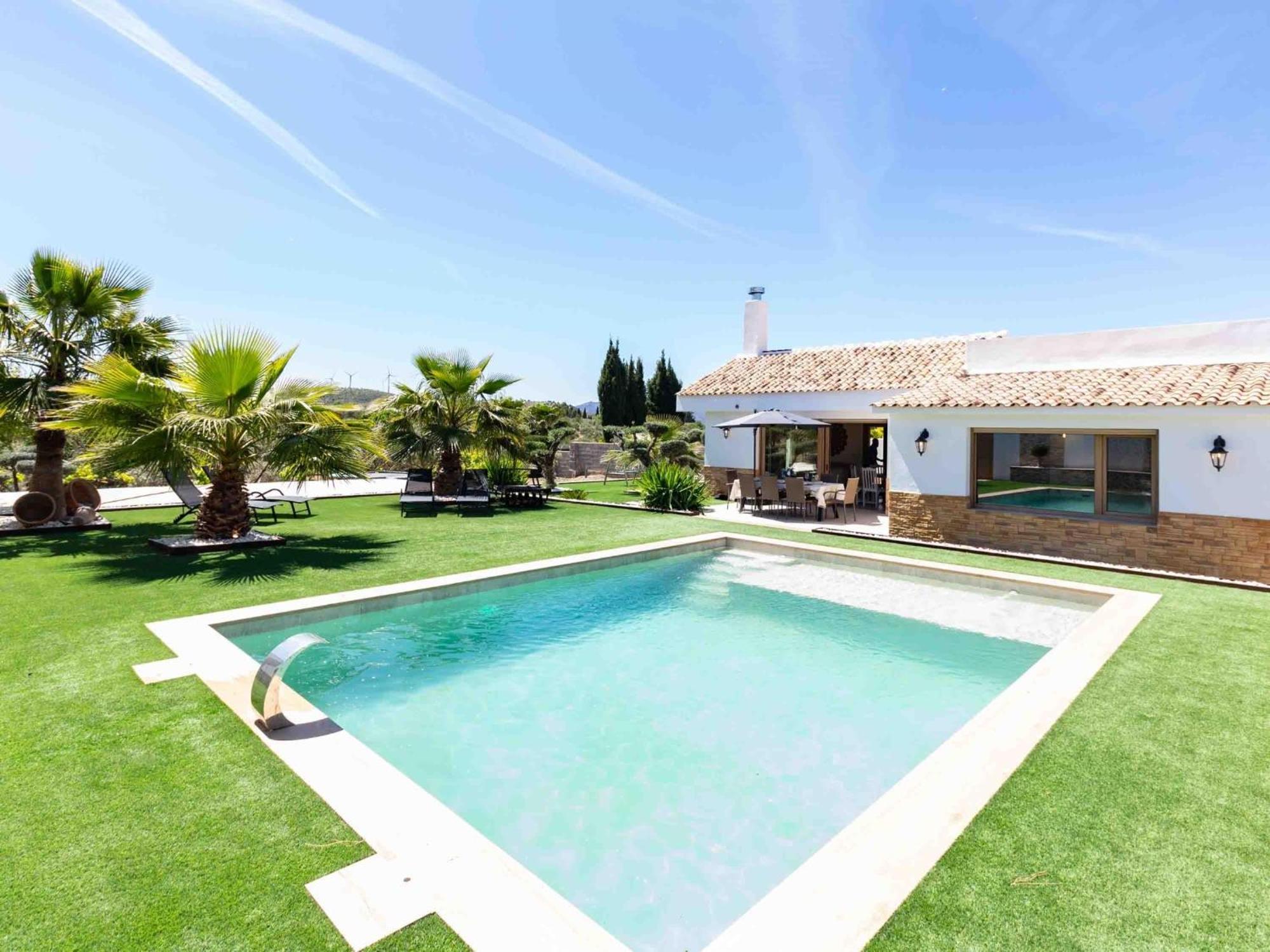 Cortijo Rincon De Vero Dúrcal Exterior foto